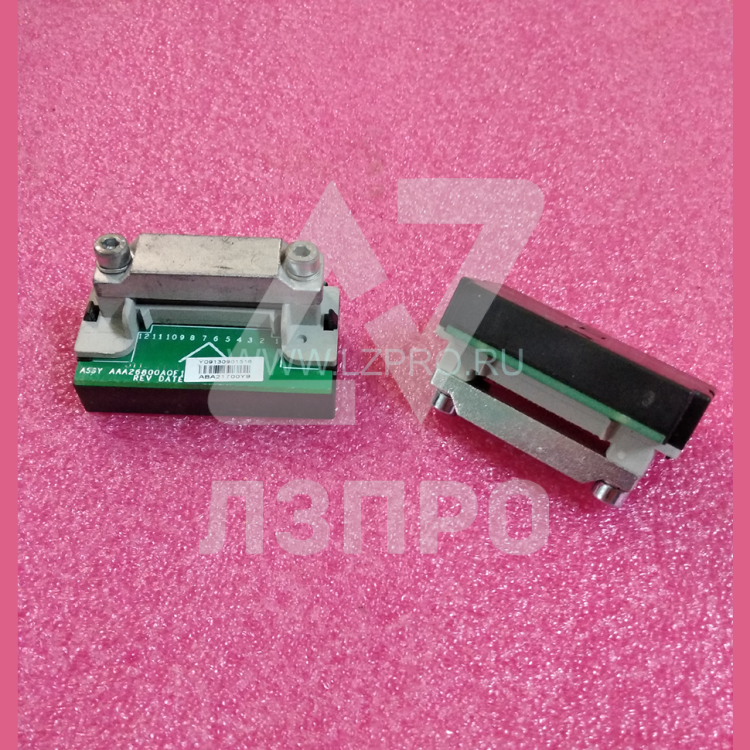 Заглушка (шунт) 30мм системы контроля тяговых ремней AAA717W1 GEN2 CSB AAA26800AQF1