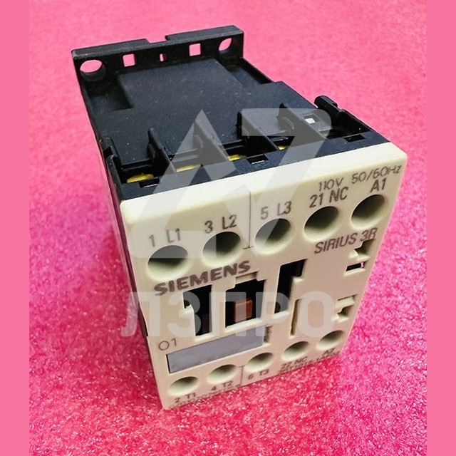 Контактор 110V 3kW 10E 1NC 3RT1015-1AF02 Siemens