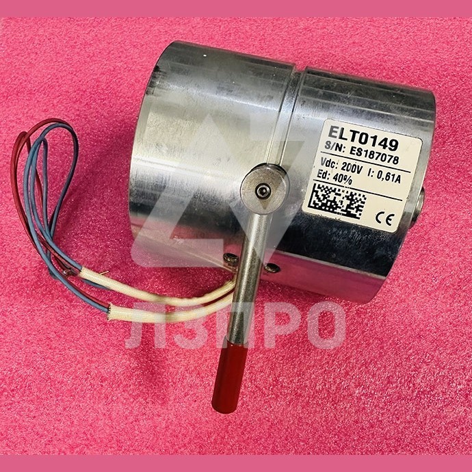 Катушка тормоза 200VDC 0,61A ELT0149 (ELT0103) для лебёдки MR12 MR14 Sicor