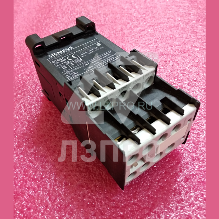 Реле AC 110V 53E 5NO+3NC 3TH22 53-0AF0 Siemens
