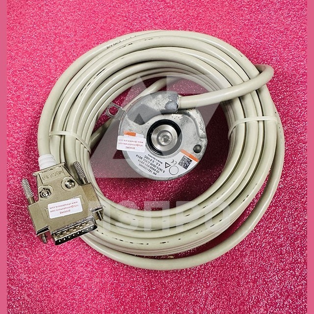 Энкодер 4,5-5,5VDC 70mA  8.5873.0000.C302.S014 Kubler 99500010874 ThyssenKrupp