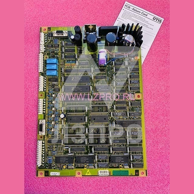 Плата RCB II GHA21270A10 OTIS