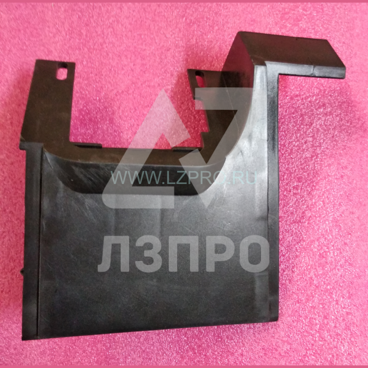 Панель устья поручня правая x=78мм 506NCE/606NCT Otis GAB438BNX5