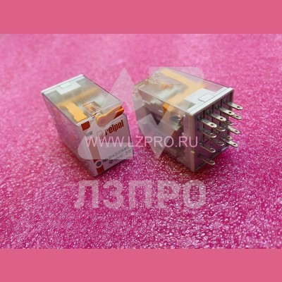 Реле промежуточное 110V R4N-2014-23-5110-WTL Relpol