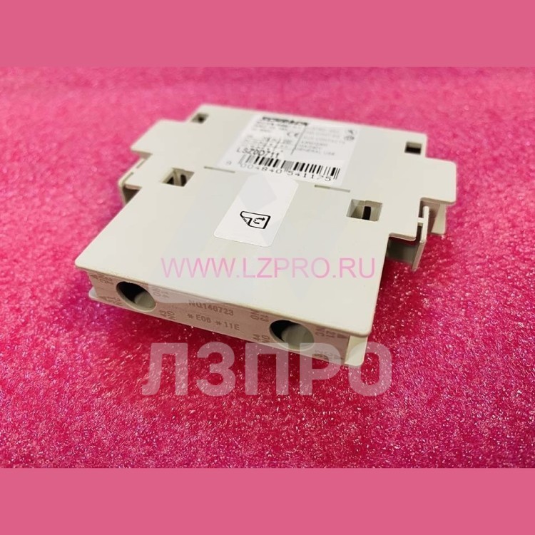 Дополнительный контакт боковой 1НО+1НЗ LSZ0D711 SCHRACK