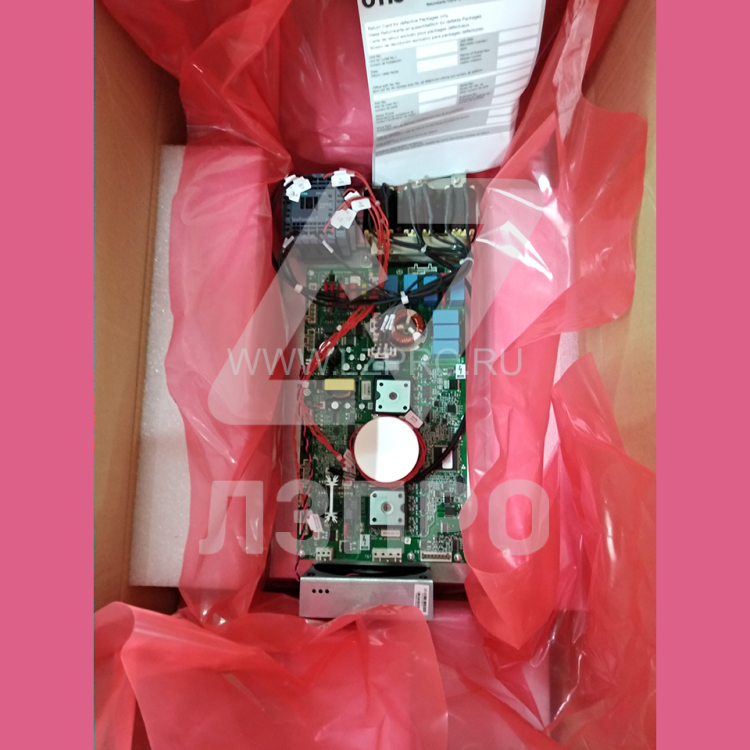 Привод частотный SSI UD402 GCA21305XT10 OTIS