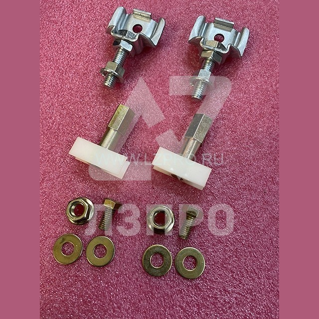 Комплект для крепления и регулирования створки двери ACH-0101B15B0/0 Fermator