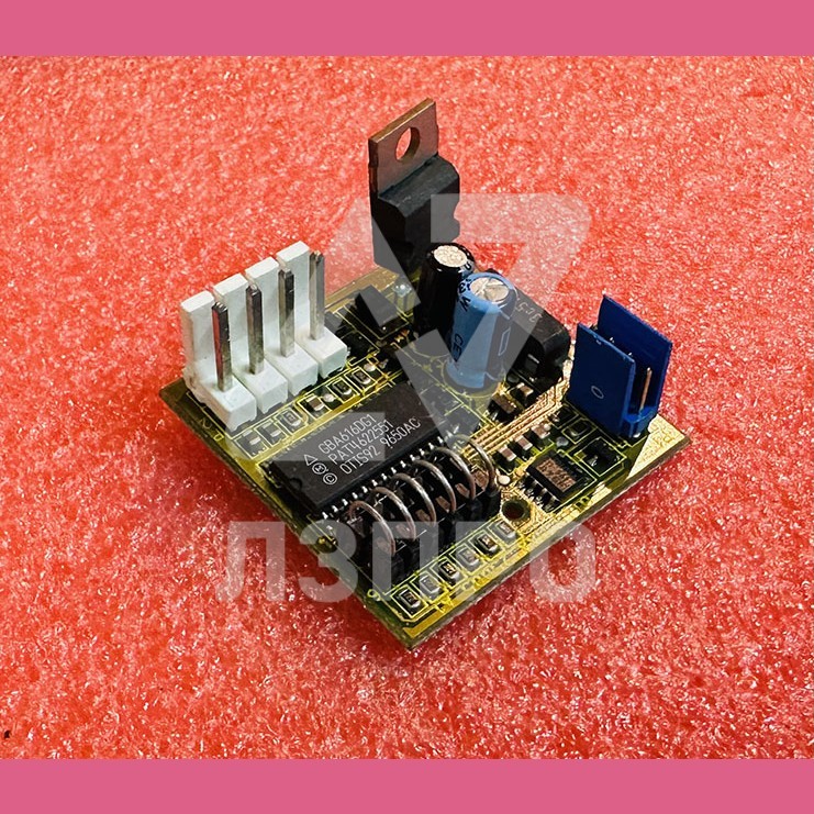 Плата RS-11 GAA25005A10 (старого образца) Otis