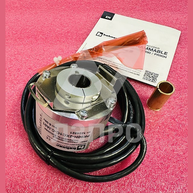 Энкодер программируемый PR90H-2XC1C-C.IA01+90.1027 Hohner