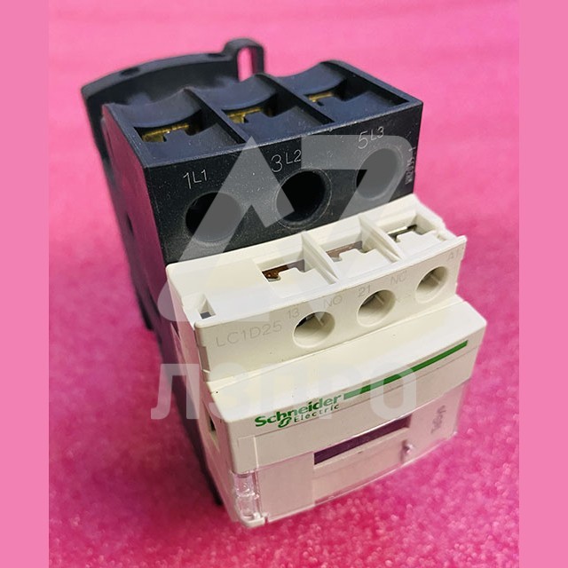 Контактор Tesys 110V 11kW LC1D25F7C Schneider Electric