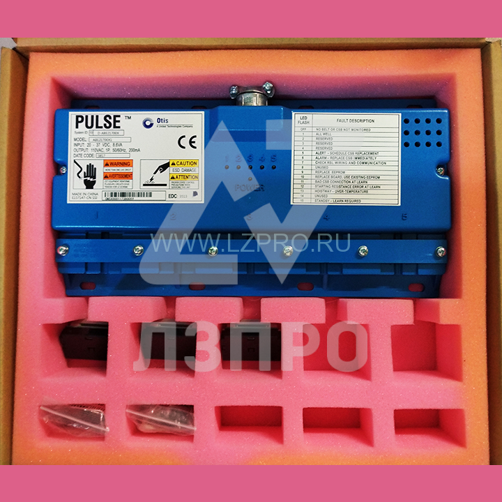Устройство контроля тяговых ремней CSB Otis ABE21700X1