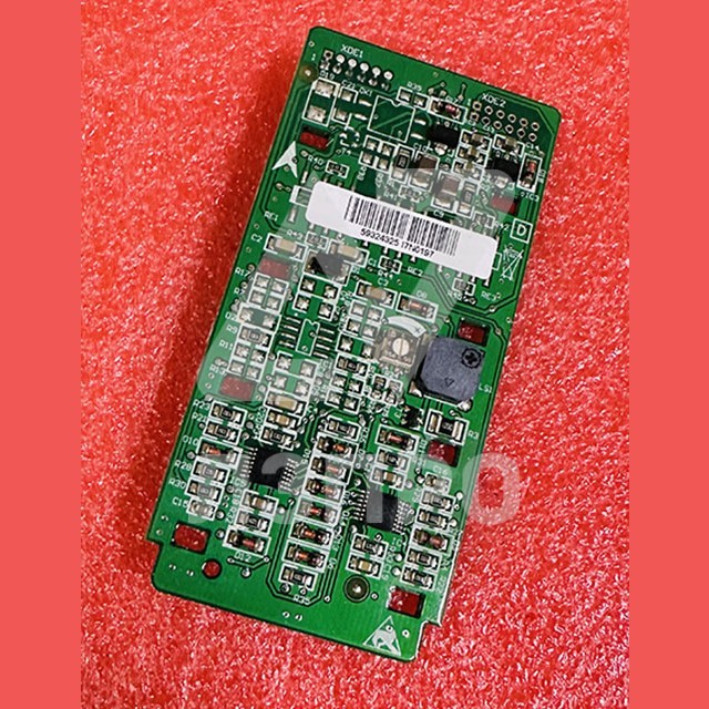 Плата вызывной панели GS100\GS300 на 2 кнопки LOPCA2.Q4 59324325 Schindler