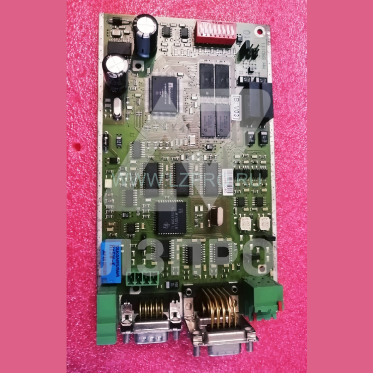 Плата мониторинга MM 6510082680 Thyssen