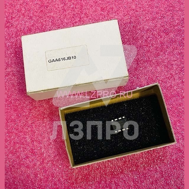 Микросхема ППЗУ (MCB3-MCB3X) GAA616JB10 Otis