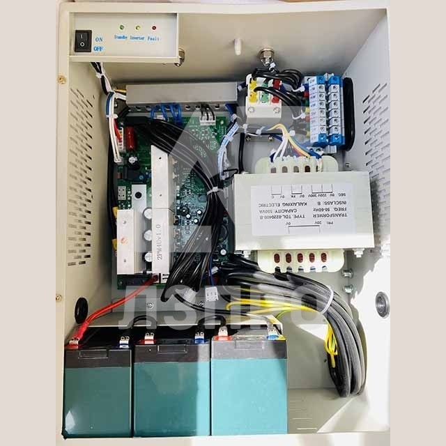 Аварийный источник питания ARD Elevator emergency power device 4A 15kW TMR-ARD
