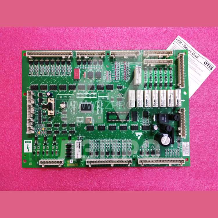 Плата PCB LB II (лифт парн.) GBA21230F10 Otis