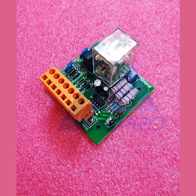Тормозная плата эскалатора OTIS 506NCE DAA610F1