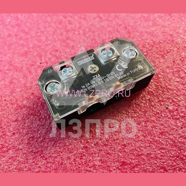 Контакт дверей лифта Z7401 Emas