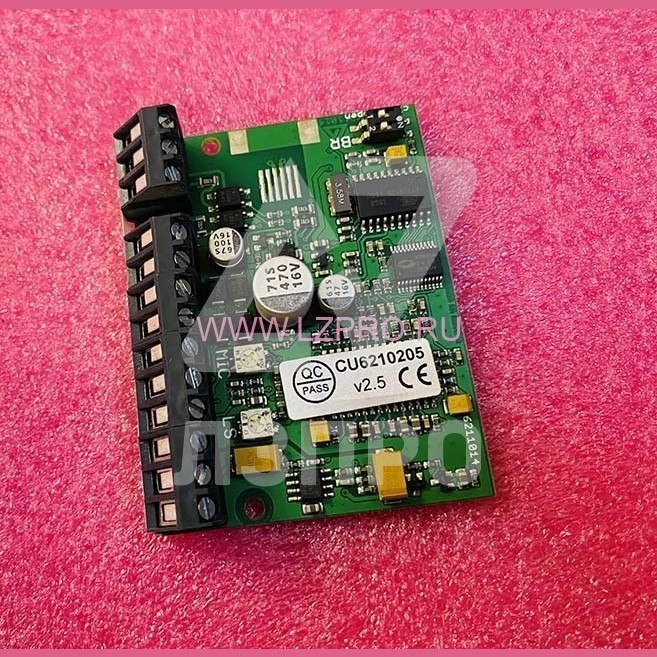 Плата переговорной связи V2.5 CU6210205 Kone