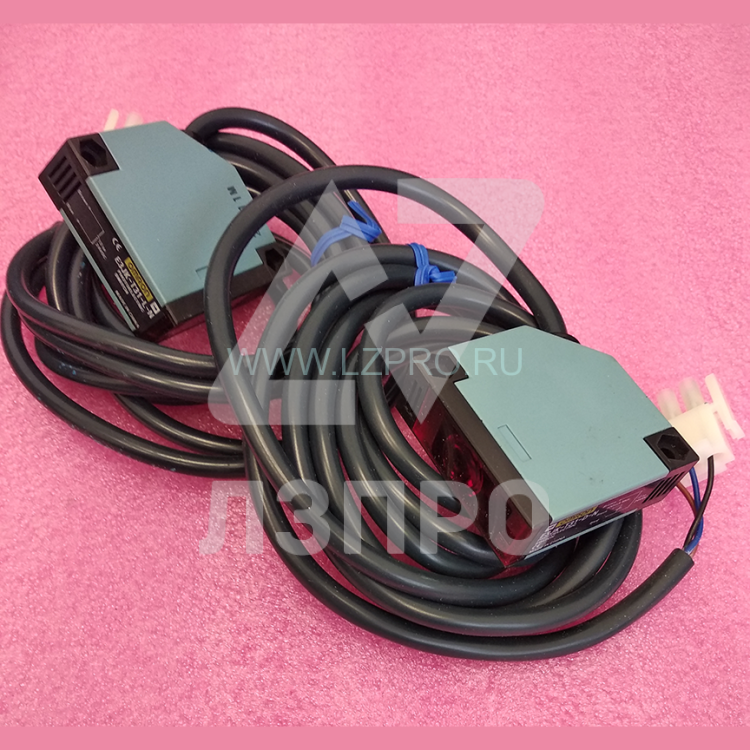 Инфракрасный фотоэлектрический датчик (комплект) E3JK-T31-N