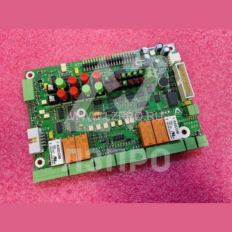 Плата MH4 DZS 65000007732 Thyssen