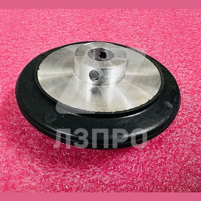 Фрикционный шкив тахометра D=75мм V=1,6/2,0м/с KM710210G01 Kone