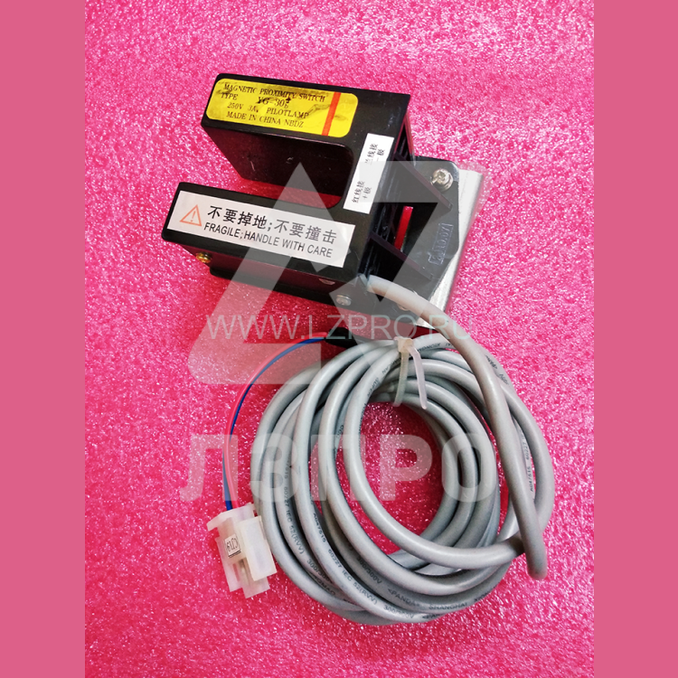 Датчик магнитный NC Magnetic proximity switch type YG-30b SJEC