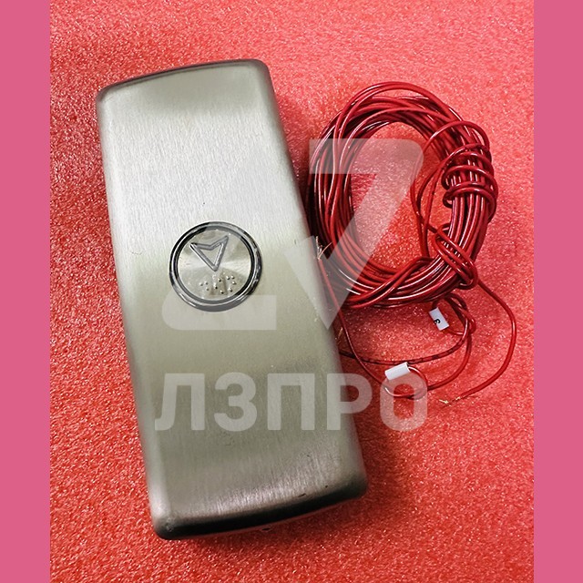 Пост вызывной ПЛВ54И-Н1А0100ЩУ3 ЩЛЗ