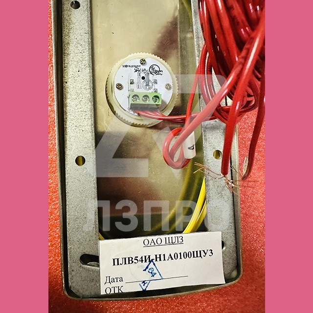 Пост вызывной ПЛВ54И-Н1А0100ЩУ3 ЩЛЗ