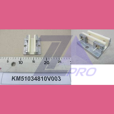 Башмак противовеса T-16mm SLG8 KM51034810V003 Kone
