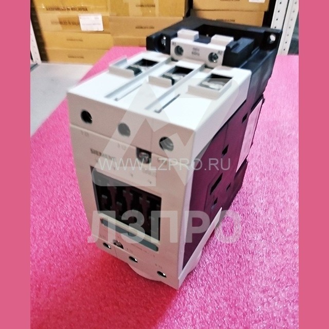 Контактор 110V AC-3: 65A, 30kW, 400V 3RT1044-1AF00 Siemens