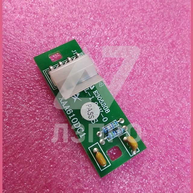 Плата RC-цепь (OMA4351AJR) Otis XAA610DC1
