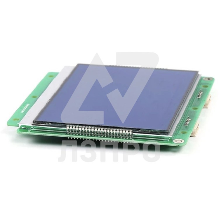 Индикатор вызывной панели Duplex синяя подсветка KM51104203G01 Kone