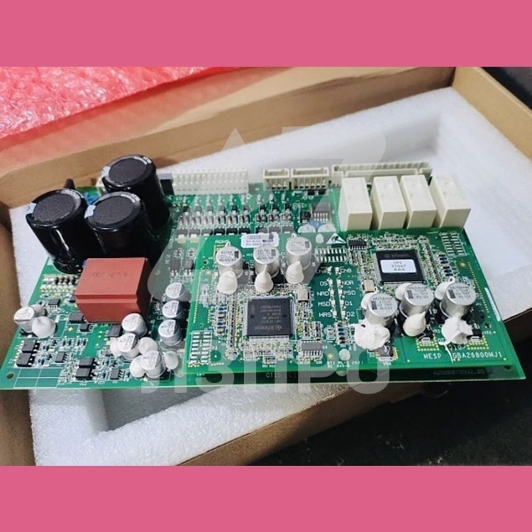 Плата эскалатора MESB GAA26800MF3 в сборе с GBA26800MJ2 Otis