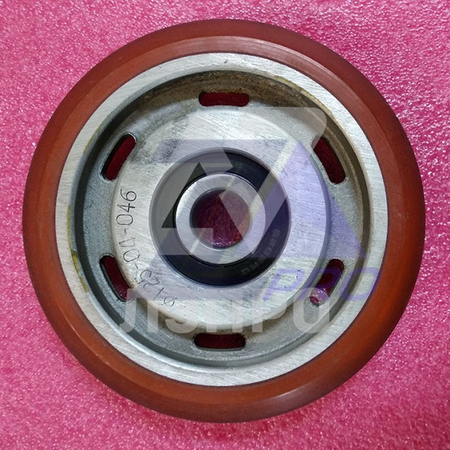 Ролик башмака 125х22х6303 3R58359A LG Sigma
