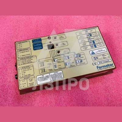 Контроллер привода дверей кабины VF4+ Compact Fermator