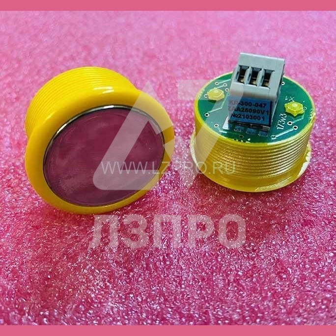Кнопка КЛ-300-047 ZAA25090V1 Otis