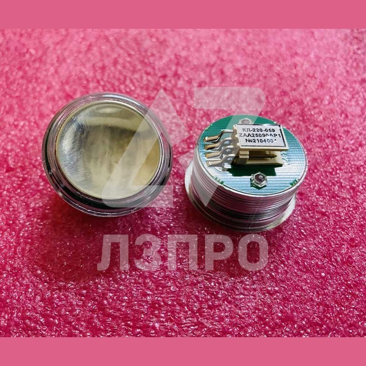 Кнопка КЛ-220-059  ZAA25090AP1 Otis