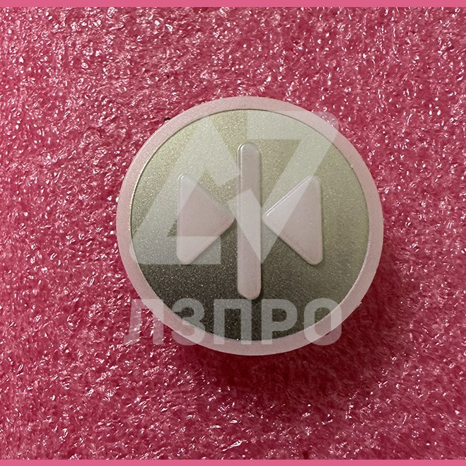 Нажимной элемент (толкатель) >I< белая KM804340G082 Kone