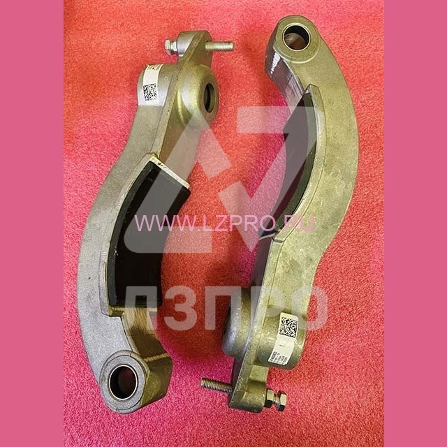 Комплект рычагов тормоза лебедки MR12 GAN0063 SICOR