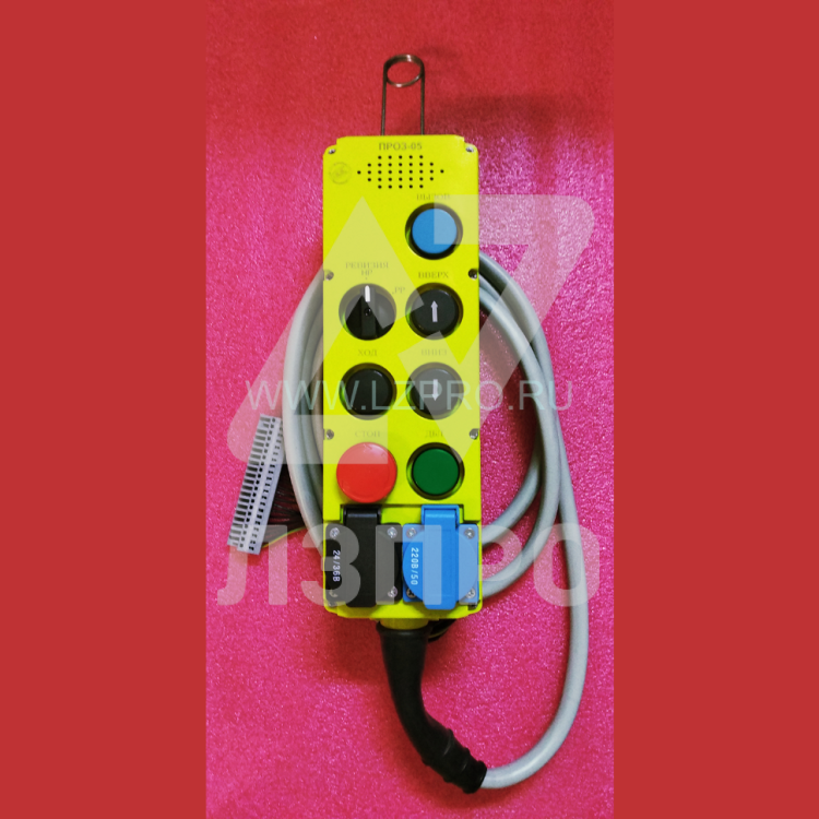 Пост ревизии ШК 6000 ПР03-05 GM05W002 Giovenzana