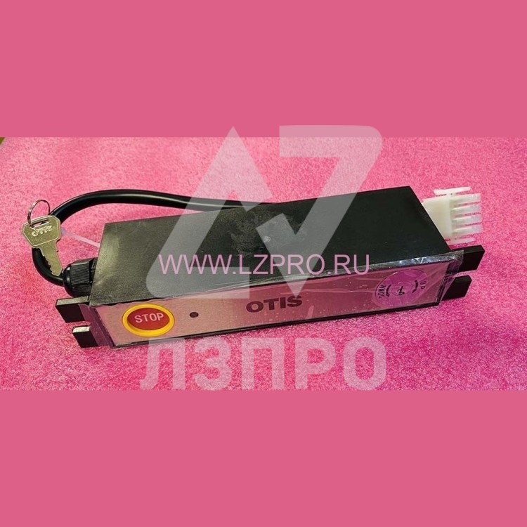 Ключевина эскалатора XBA26220AB3 XIZI OTIS
