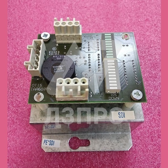 Индикатор (модуль) SDI TAA610PN Otis