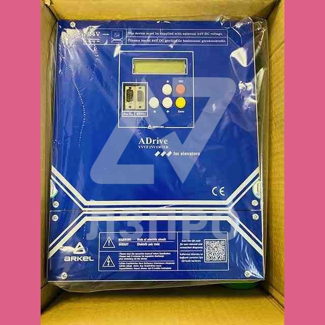 Частотный регулятор ADRIVE 4B075 (400V/7,5kW/17A) ARKEL
