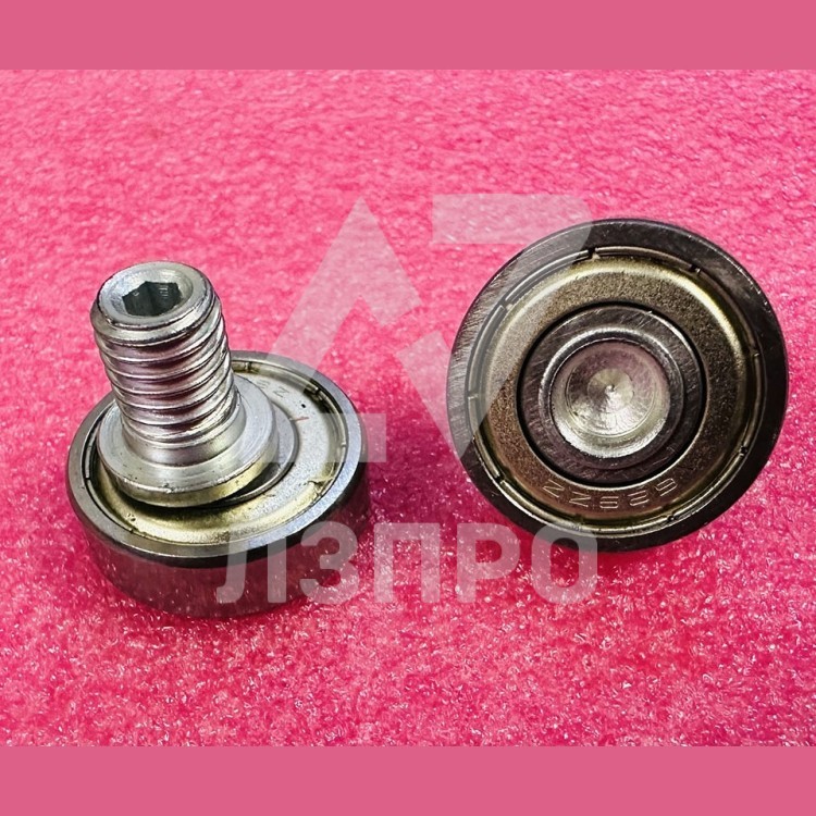 Ролик эксцентриковый двери кабины/шахты PFR-32 d=26мм PFR.320000000 Fermator