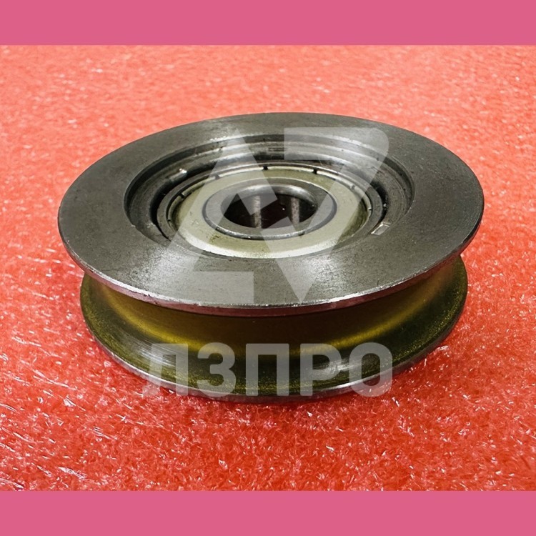 Ролик каретки без оси D=55mm W=14mm SAV1 LG Sigma