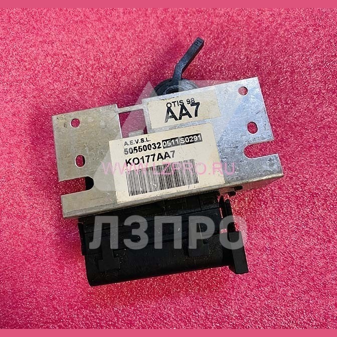 Отключающий переключатель для ограничителя скорости A9669A - 1 м/с KO177AA7 Otis