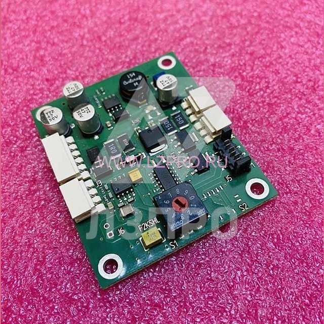 Электронная плата индикатора направления движения F2KSHL KM856260G01 KONE