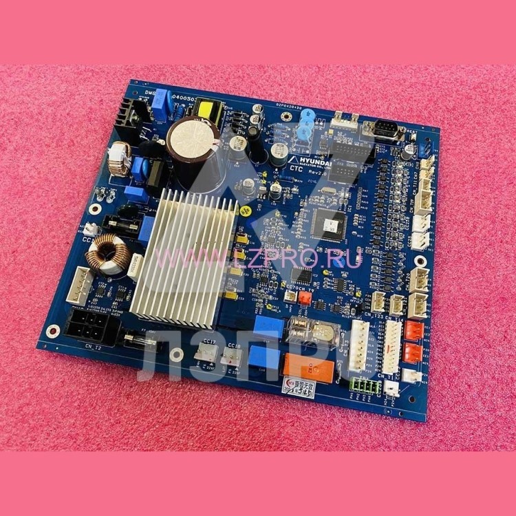 Плата CTC Rev2.0 DWG.NO:20400503
