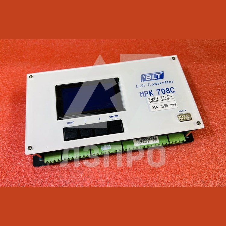 Контроллер MPK 708C 24V BLT